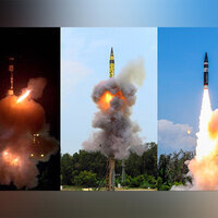 DRDO ready for Agni 6, awaits Centre's nod