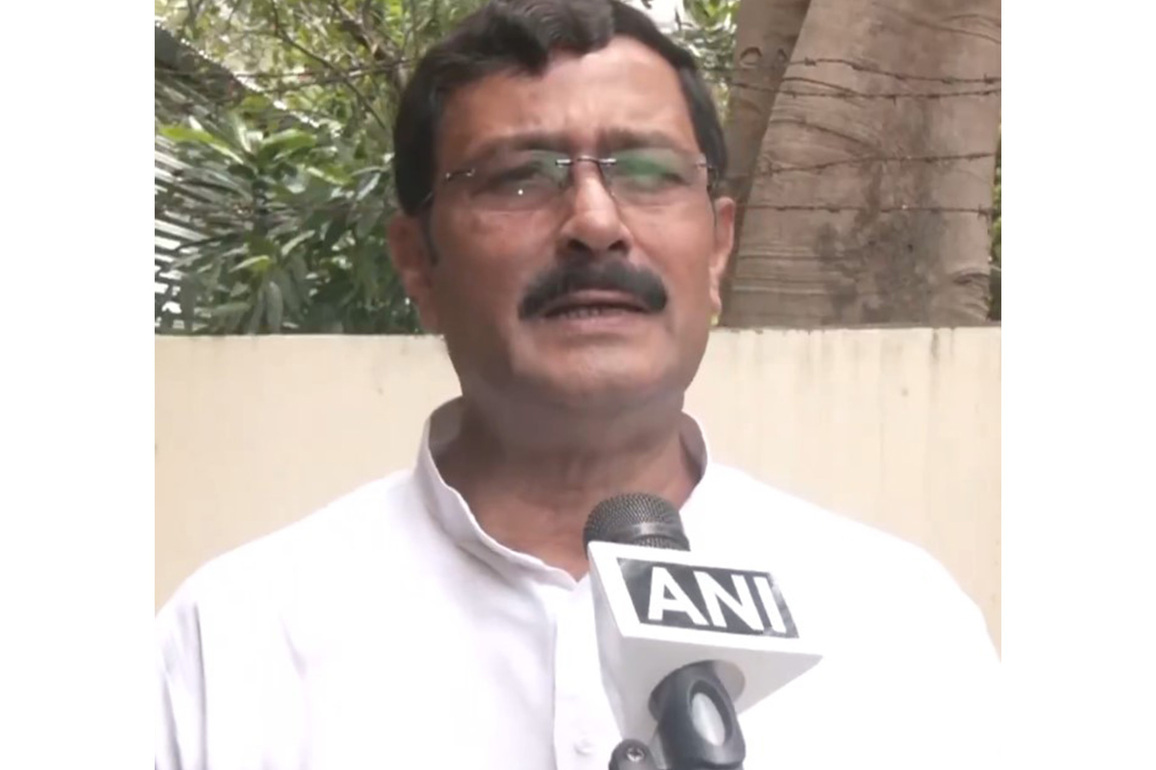 Mamata Banerjee "begging" those she threw out: BJP MP Rahul Sinha