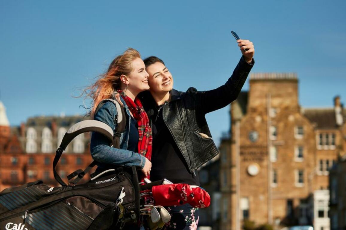 'We can't get more people into St Andrews to play golf' - The Herald