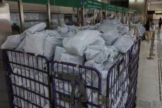 India suspends exchange of all categories of inbound mail, parcels from Pakistan