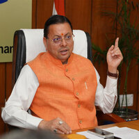 Uttarakhand: CM Dhami chairs high-level meet for development, expansion of Oriental Research Institute in Haridwar