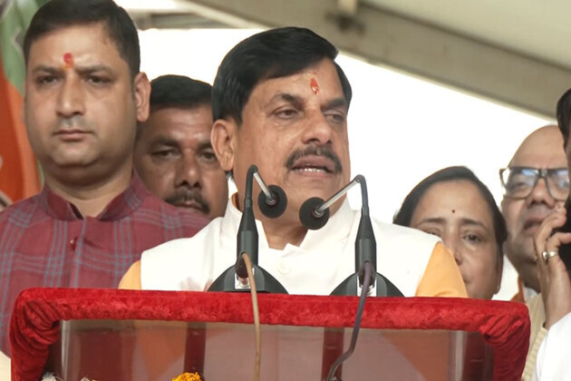 MP CM Yadav pays tribute to Jana Sangh founder Syama Prasad Mookerjee, says his sacrifice inspires nation to fight adversities