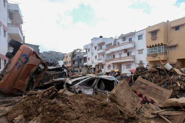 Four More Officials Held After Libya Flooding Disaster