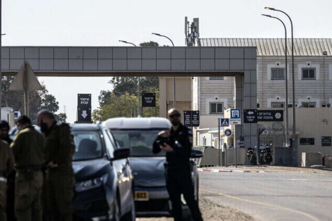 Top IDF lawyer quits over video leak of detainee sexual abuse