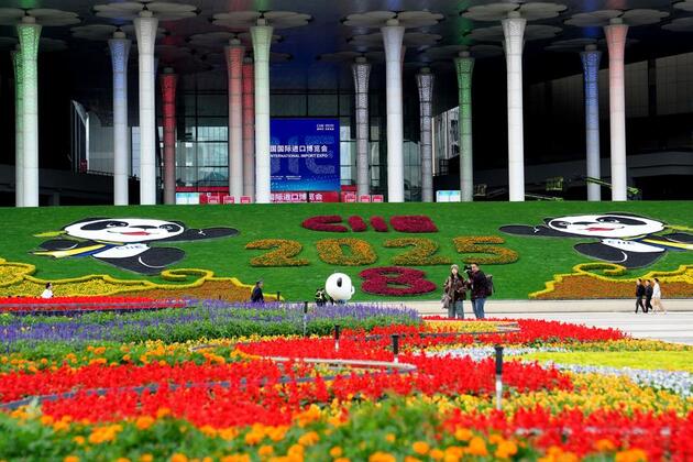 Interview: Georgia seeks to deepen economic cooperation with China at Import Expo, says official