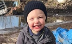 Farmer says 'human error' has ruined his life following death of three-year-old son