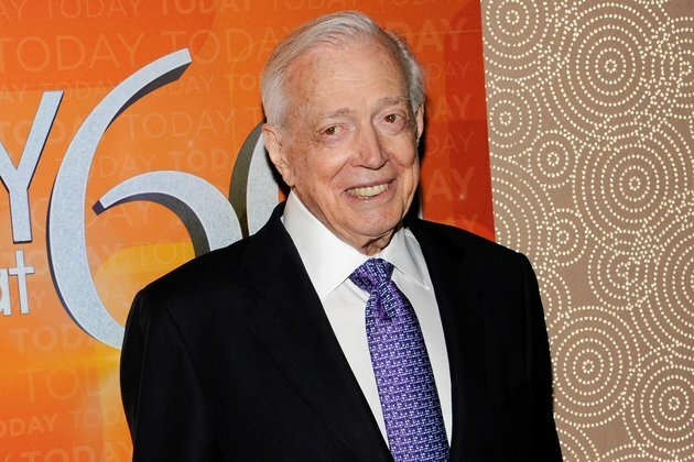 Legendary US TV Personality Hugh Downs Dies at 99