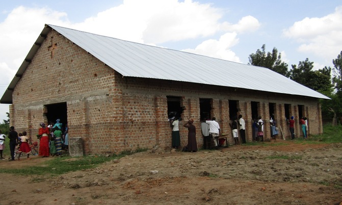 The Church that has taken 90 years to build The Church that has taken 90 years to build