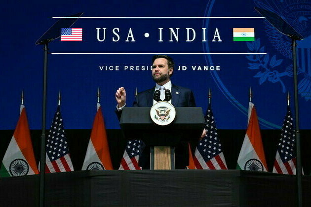 US and India finalize terms for trade talks  Vance