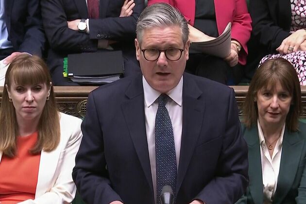 Labour packed full of shambolic third-raters making Britain as useless as them