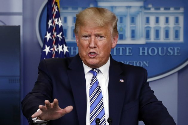 Trump Challenged on His Early Bird Bid to Reopen US Economy