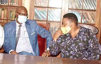 Kusasira bamuyise Gulu ku by'okufera abantu