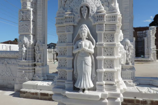 3,000 tonnes of Rajasthani marble to shape Jain temples in Australia