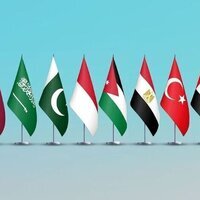 Foreign Ministers of UAE, Trkiye, Egypt, Jordan, Indonesia, Pakistan, Saudi Arabia, Qatar issue joint statement