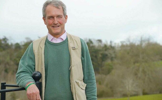 Farming matters: Owen Paterson - 'Free trade is a huge opportunity the UK must seize'