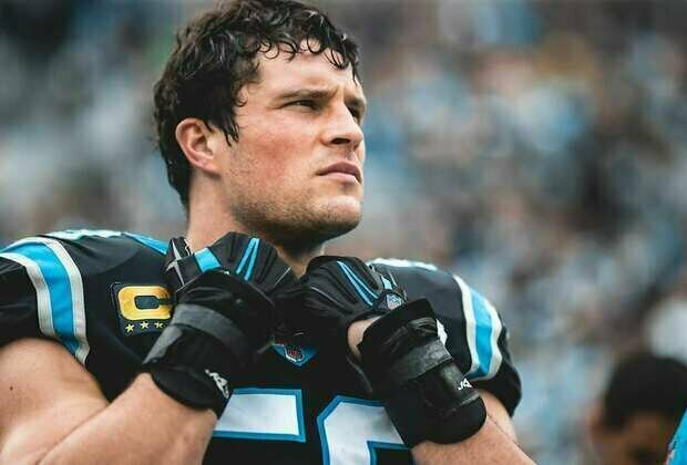 No Hall call for Panthers; Luke Kuechly an automatic finalist in 2026