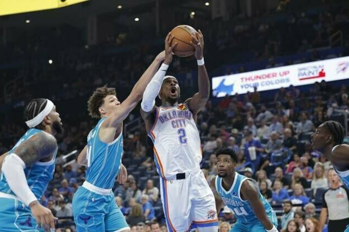 Reigning champion Thunder open with upbeat Rockets