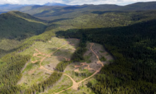 The NAK copper-gold project in British Columbia, Canada