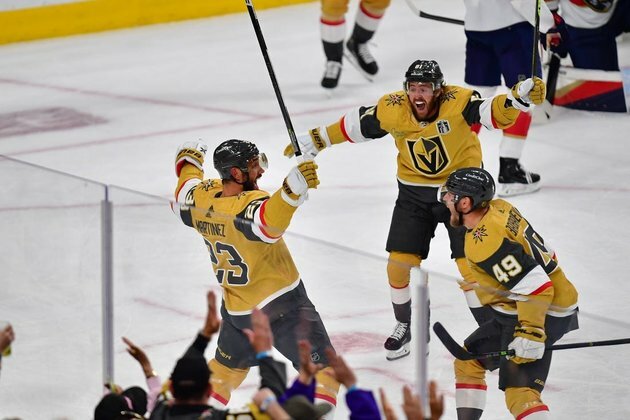 Panthers desperate to shift momentum vs. Golden Knights