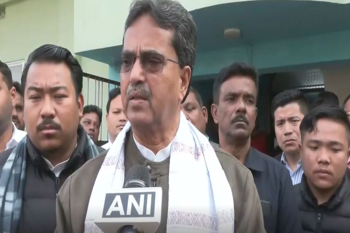 Tripura CM Manik Saha meets family of Angel Chakma, assures strict action against accused