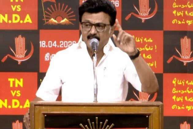 "Unacceptable" says Tamil Nadu CM Stalin on LPG price hike
