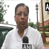 "India will act in its own interest, not under pressure": BJP's leader Jaiswal on Trump's tariff move