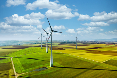 Is the 'unstoppable' green energy transition now financially viable?