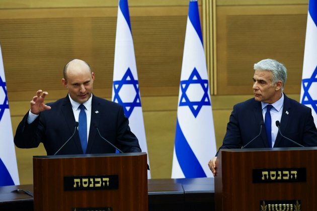 Israel&#039;s Government to Dissolve, Hold New Elections