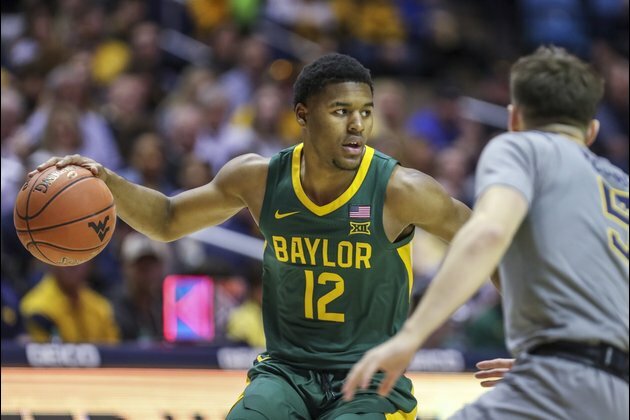 No. 2 Baylor faces early test in No. 18 Arizona State