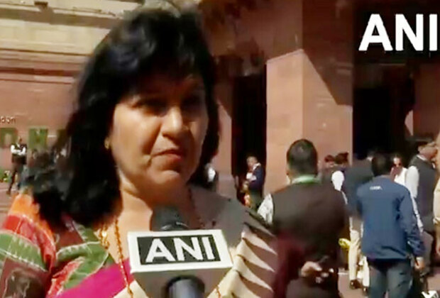 "Meticulous exercise": BJP MP Aparajita Sarangi supports JPC report on Waqf (Amendment) Bill