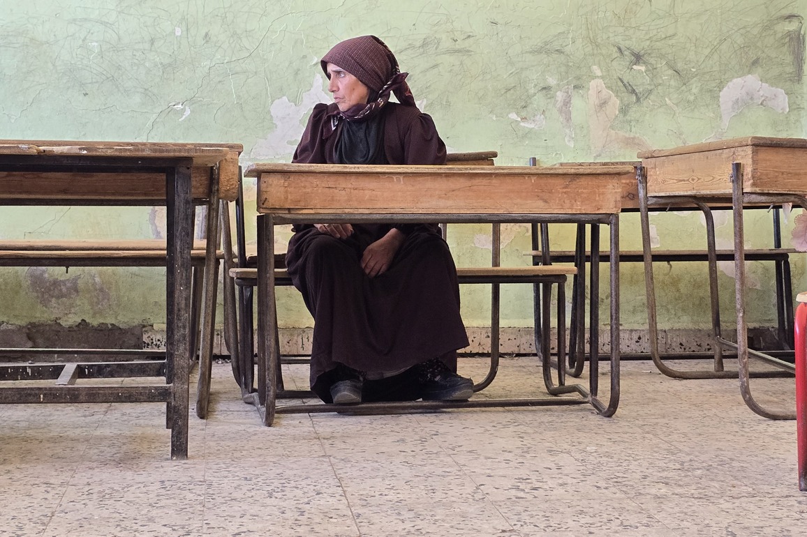 SYRIA-DARAA-SWEIDA-SECTARIAN RIFT-DISPLACEMENT
