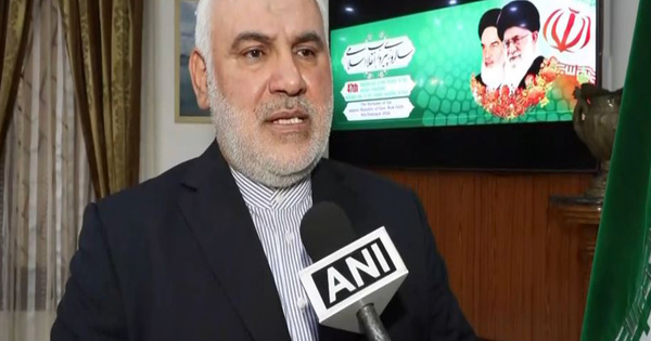 Iranian envoy on Chabahar Port