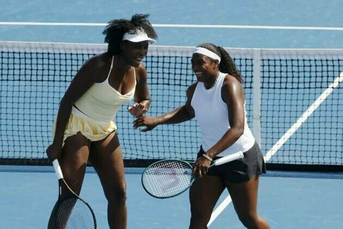 WTA roundup: 45-year old Venus Williams triumphs at DC Open