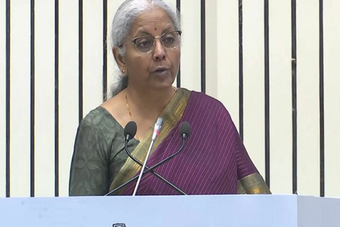 "Emergency happened due weaponisation of laws, subversion of judicial independence": Sitharaman on Samvidhan Hatya Diwas