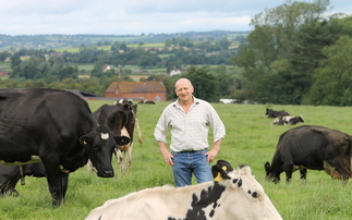 Tributes paid to dairy farmer David Brookes