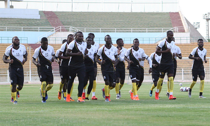 Can Cranes cash in on AFCON's monetary rewards? Can Cranes cash in on AFCON's monetary rewards?