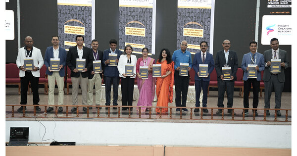 AHMP CON 2026 Chennai Brings Together 640 Delegates, Setting the Stage for the Next Phase of Healthcare Marketing in India