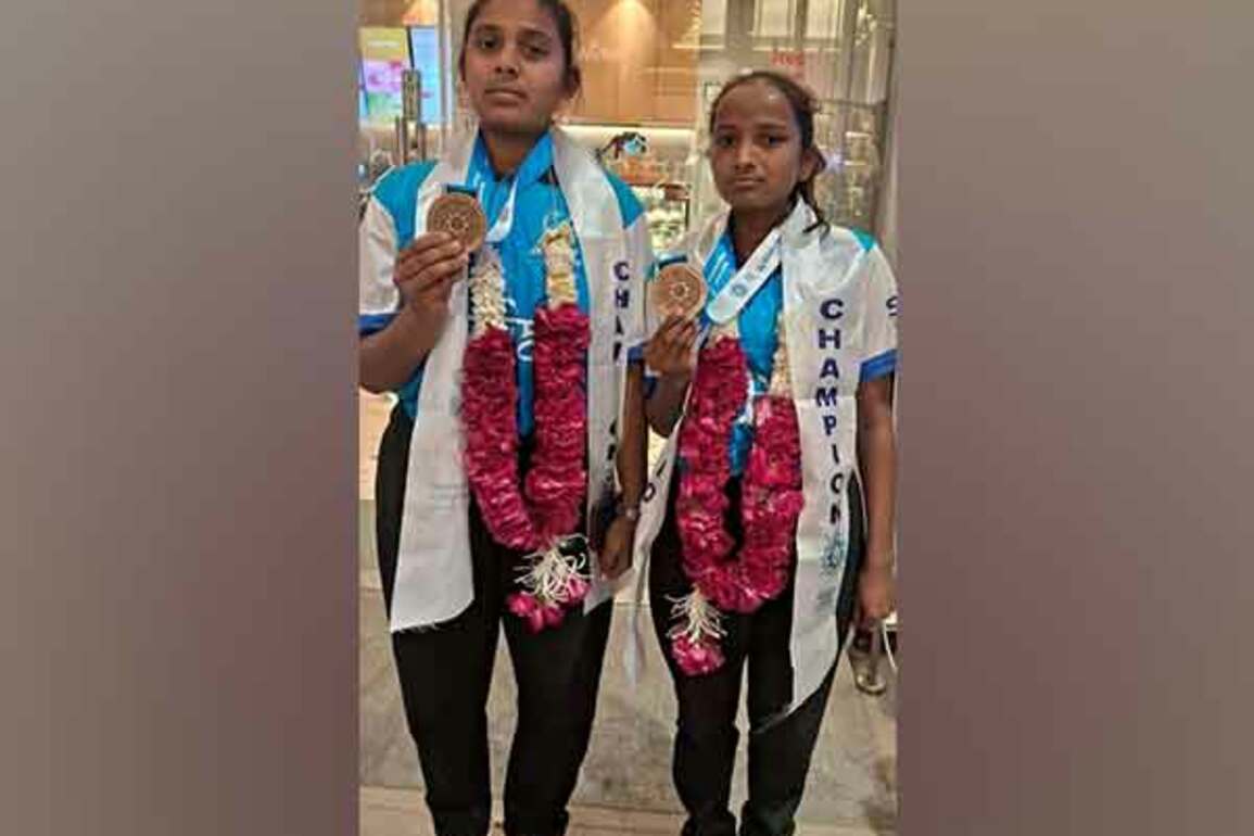 Gujarat's two athletes with intellectual disabilities shine at Special Olympics World Winter Games in Italy