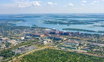  Ferrexpo's processing facilities in Ukraine (picture courtesy of Ferrexpo)
