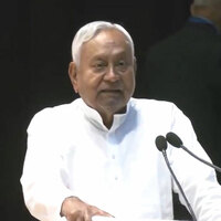 Nitish Kumar says joining Mahagathbandhan was "mistake", vows not to repeat it