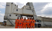 CEMEX Invests in New Readymix Plant at Bramshill Quarry