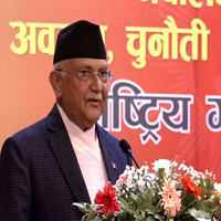 There is no fear in preaching that Ram is born in Nepal: Prime Minister Oli