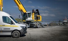 The extended interval now applies to electric and diesel-powered material handling machines of the LH 40 to LH 150 (electric drive) and LH 30 to LH 150 (diesel drive) models.