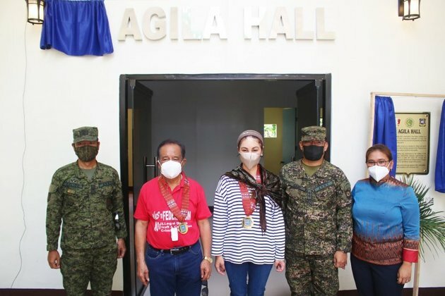 40IB opens new barracks in President Quirino, Sultan Kudarat