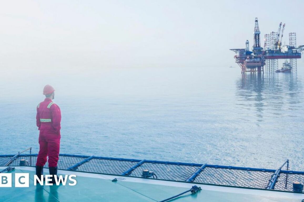 The choppy waters between North Sea oil and green energy revolution