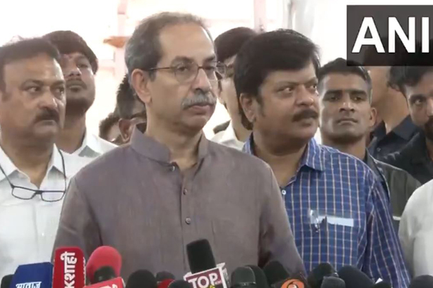 Conspiracy to defame CM Fadnavis: Uddhav Thackeray on Sena MLA Sanjay Gaikwad slap row