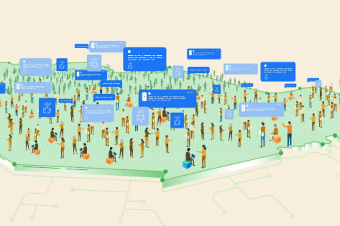 Not All AI Is for Profit. Meet Googles Civic Tech Experiment.