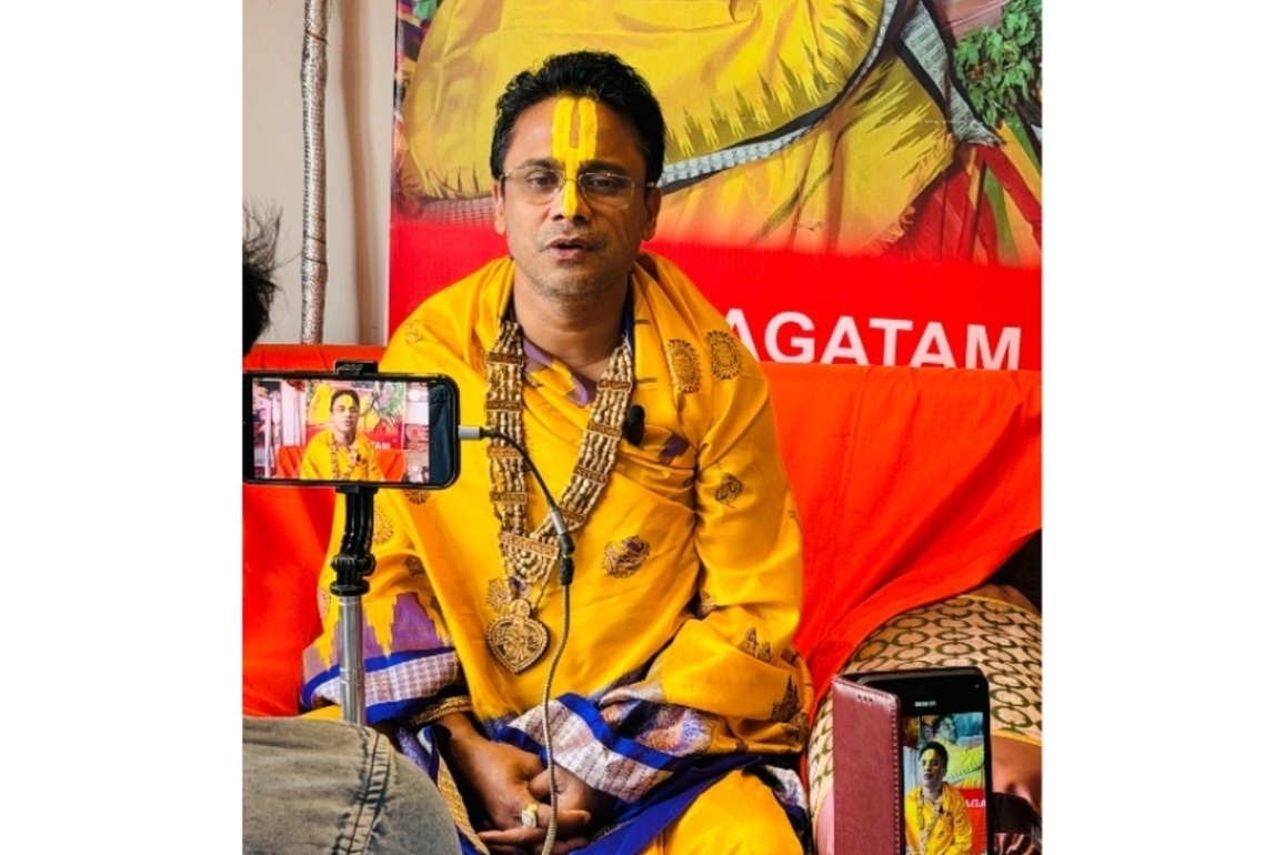 Jagannath Comes to Kolkata: 10 Lakh Devotees, 3 Days, One Mega Spiritual Wave