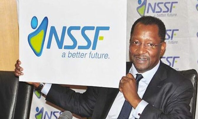 NSSF member contributions hit sh1trillion NSSF member contributions hit sh1trillion