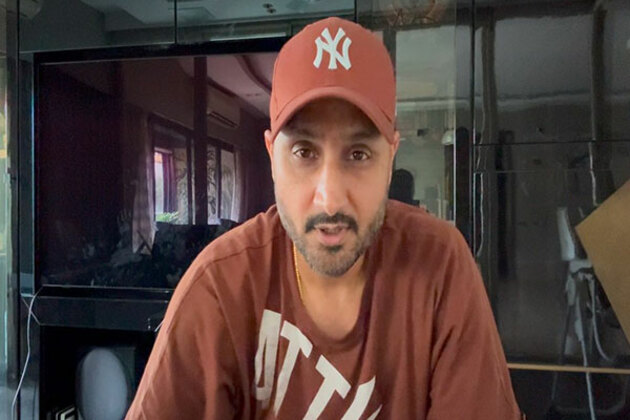"A special day as three Punjab cricketers named in India's U-19": Harbhajan Singh